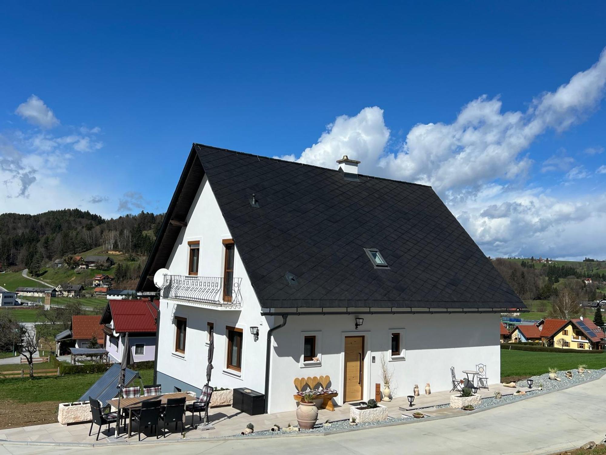 Sonnenschein Appartement- Und Ferienhaus Mit Terrasse Und Garten Eibiswald Экстерьер фото